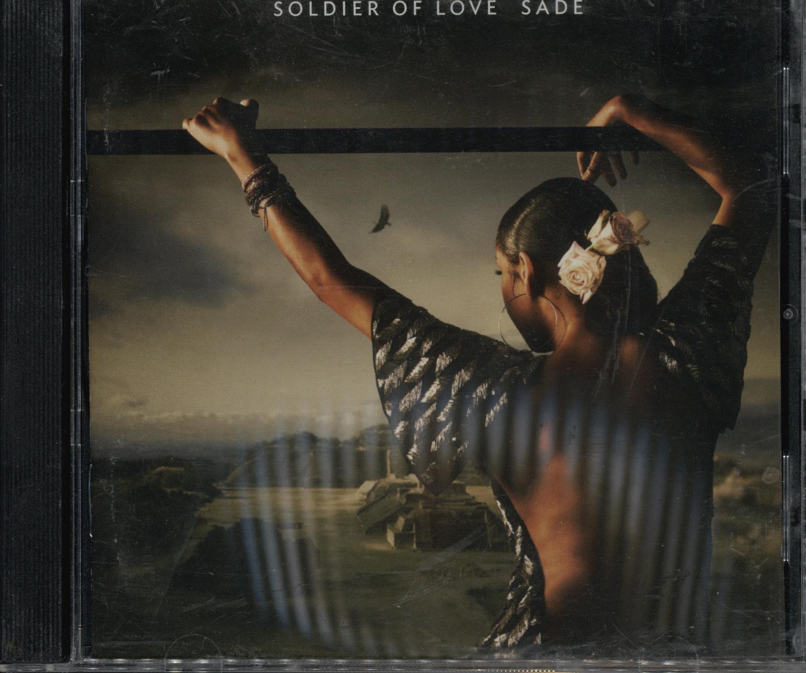 Sade Soldier of Love オリジナル レコード Sade Soldier of Love - Etsy