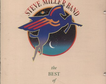 Steve Miller Band CD the Collection of 1968-1973 - Etsy