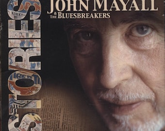 John Mayall & The Bluesbreakers - Stories CD, 2002 Release
