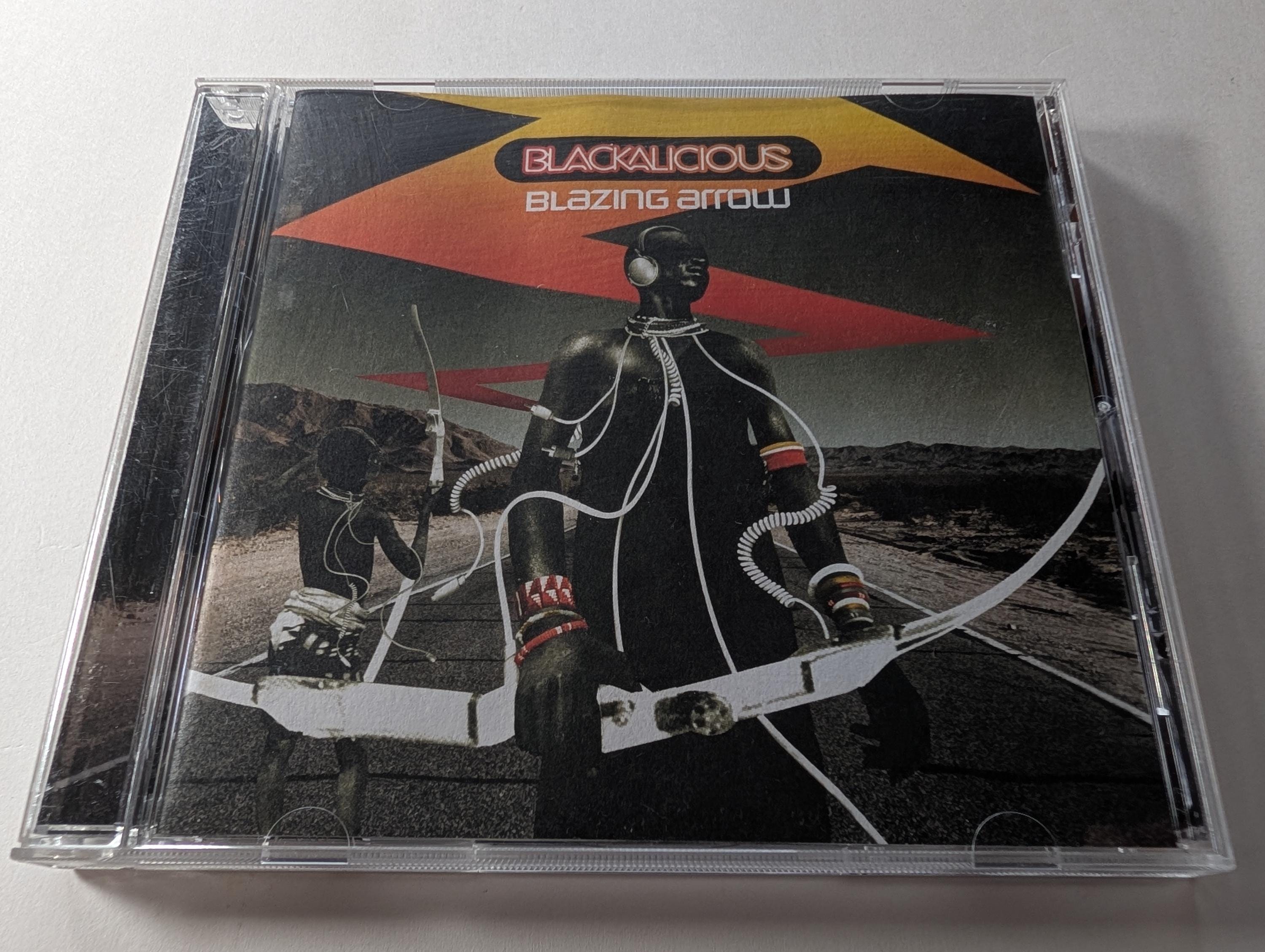 Blackalicious - Etsy