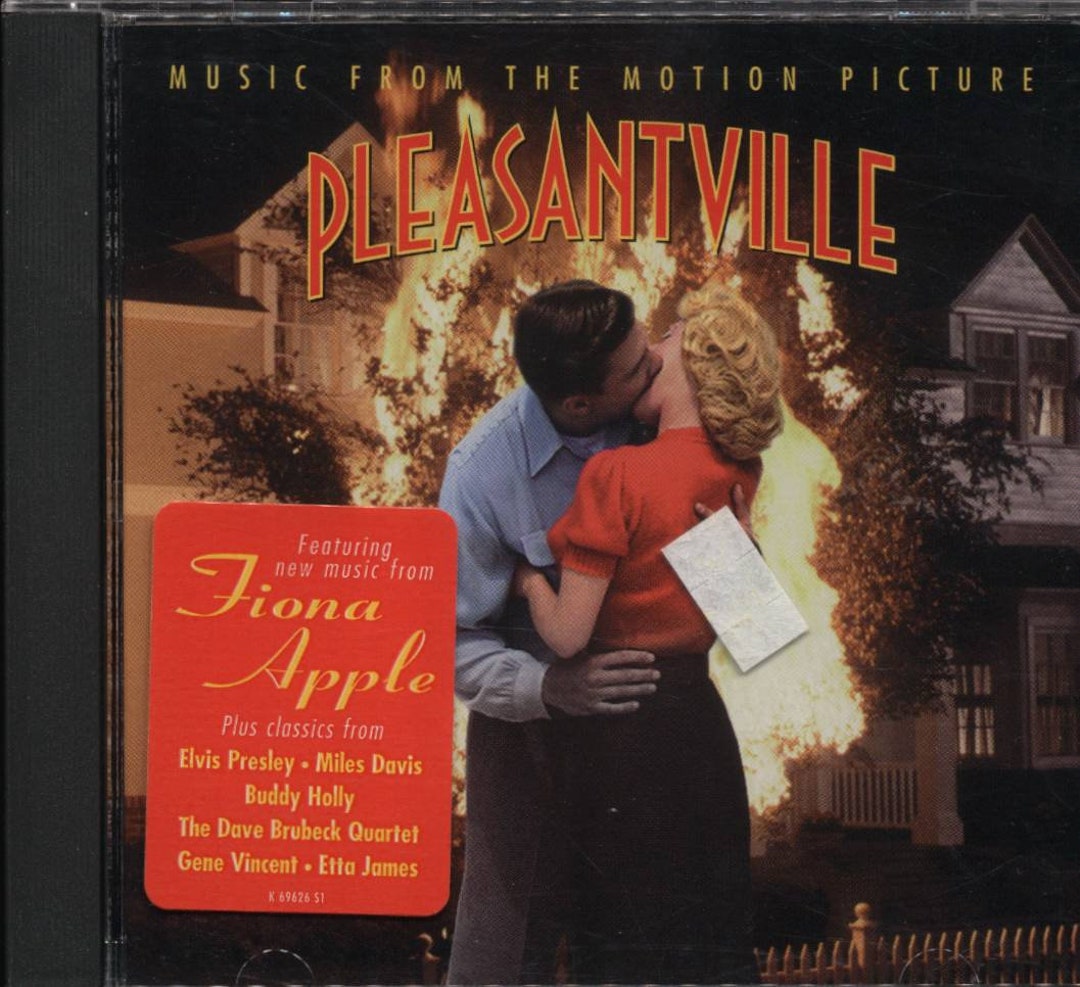 CD Various Pleasantville Music From the Motion Picture, Soundtrack