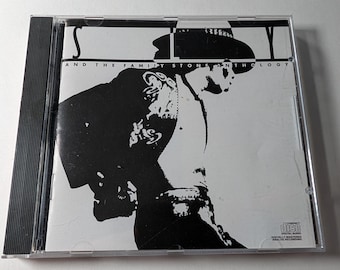 Sly & The Family Stone Anthology CD Funk Soul Compilation Reissue