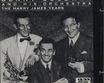 Benny Goodman e Harry James, Big Band Jazz, lançamento de 1996 (conjunto de 2 CDs)