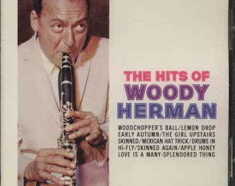Woody Herman - The Hits CD - Big Band Swing (1996)