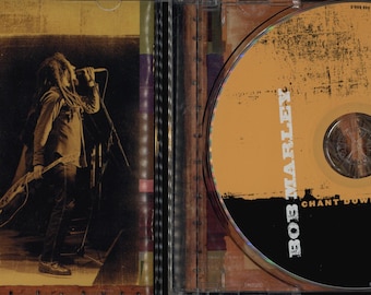 Bob Marley Chant Down Babylon CD - 1990 Ragga Hiphop Roots Reggae