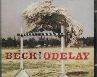CD Beck! – Odelay, 1996 Release, Downtempo, Indie Rock, CD121411