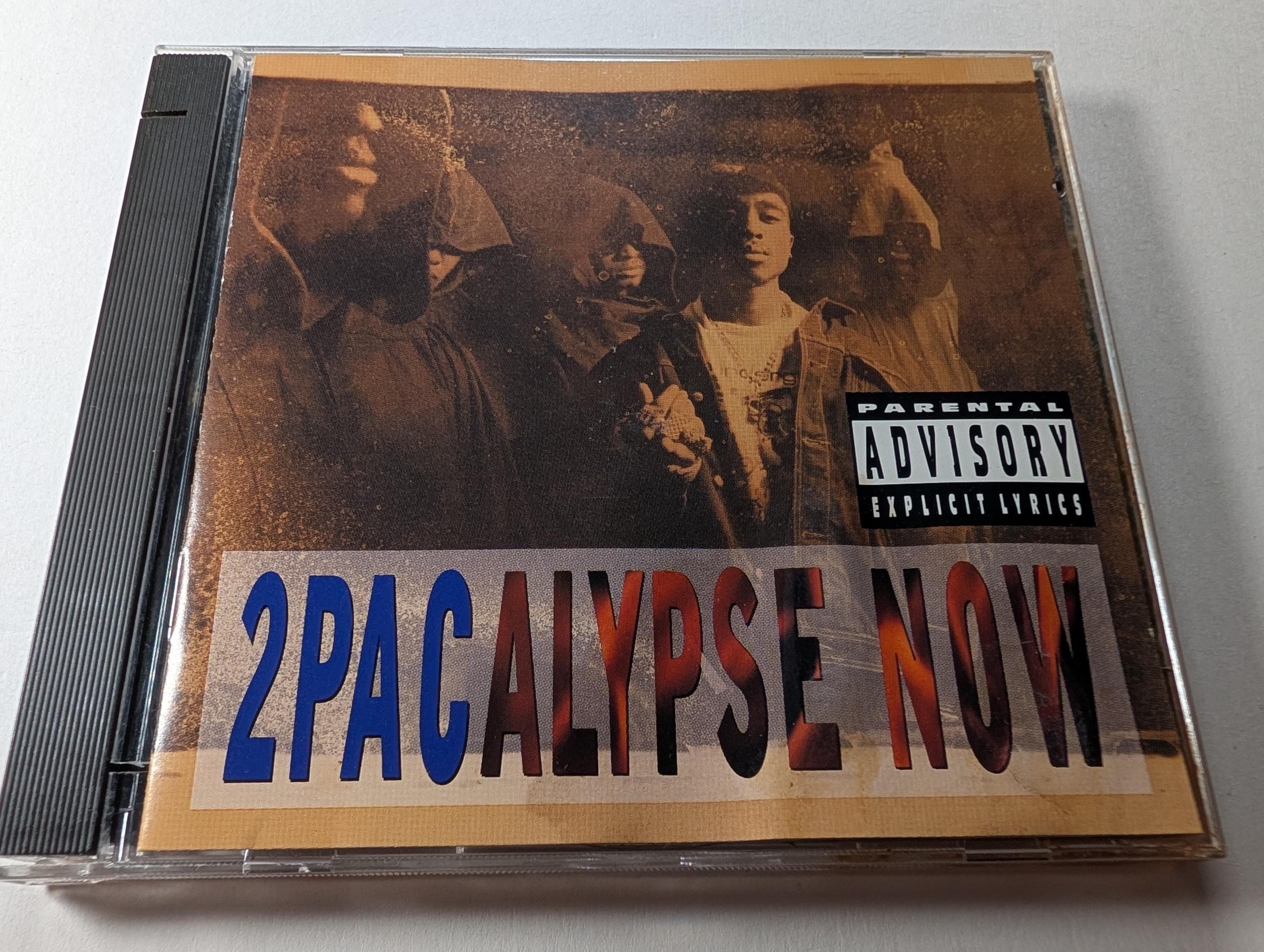 Tupac Cd - Etsy