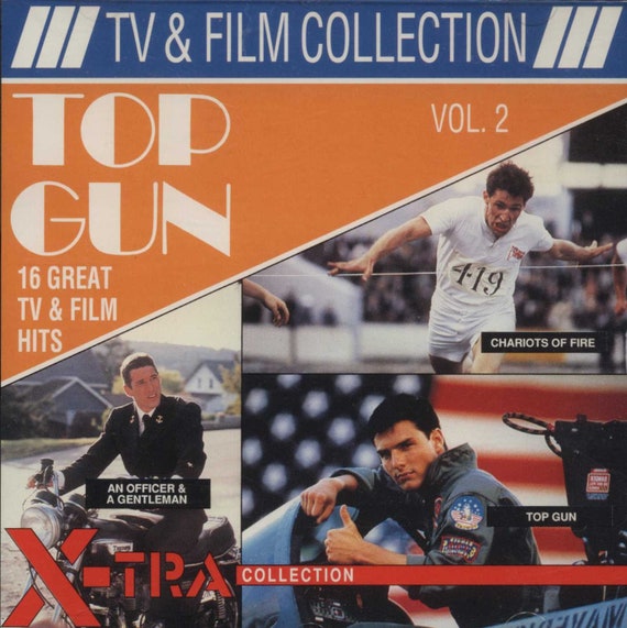 Cd Tv Film Compilation Top Gun 16 Movie Selection Movie Etsy Cd Tv Film Compilation Top Gun 16 Movie Selection Movie Etsy
