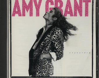 Płyta CD Amy Grant – Unguarded, Soft Rock, Wydanie z 1985 roku, CD757271