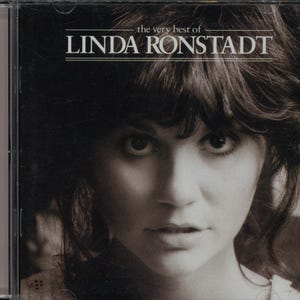 Linda Ronstadt Greatest Hits CD: 21 Classic Tracks - 2003 Release