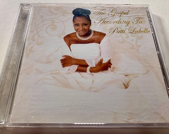 Patti LaBelle - El Evangelio Según el CD - Álbum Soul Funk