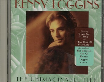 Płyta CD Kenny Loggins – The Unimaginable Life – Wydanie z 1997 roku – Soft Rock – CD713615