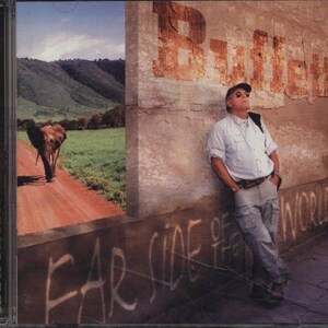 CD Jimmy Buffett – Far Side Of The World, Zydeco, Soft Rock, Acoustic, Country Rock, 2002 Release, CD753194