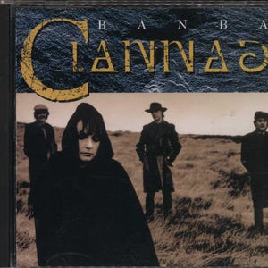 CD Clannad – Banba - Celtic, World, Folk Rock - 1993 Release - CD034106
