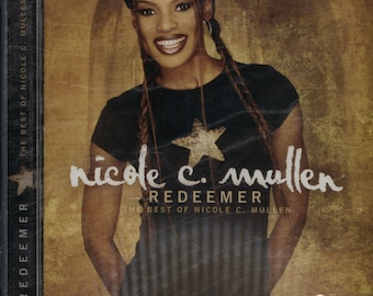 Nicole C. Mullen CD - Funk Soul Rap - Wydanie z 2006 r. NOWE, zapieczętowane