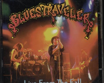 Blues Traveler - Live From The Fall - Edizione del 1996 (cofanetto da 2 CD)