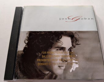 Album CD Josha Grobana o tym samym tytule – debiutanckie wydanie z 2001 r.
