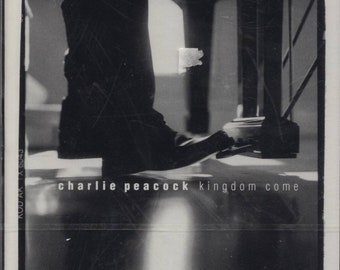 CD Charlie Peacock – Kingdom Come, Pop, Pop Rock, 1999 Release, Sealed, NEW, CD642793