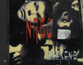 CD NRBQ – Wild Weekend - Rock n Roll, Rhythm & Blues - 1989 Release - CD263405