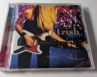 Trish Murphy Rubies On The Lawn CD 1999 Album folkowo-rockowy NOWY