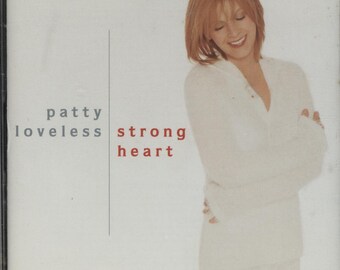 Patty Loveless - Strong Heart CD - Wydanie Country z 2000 roku