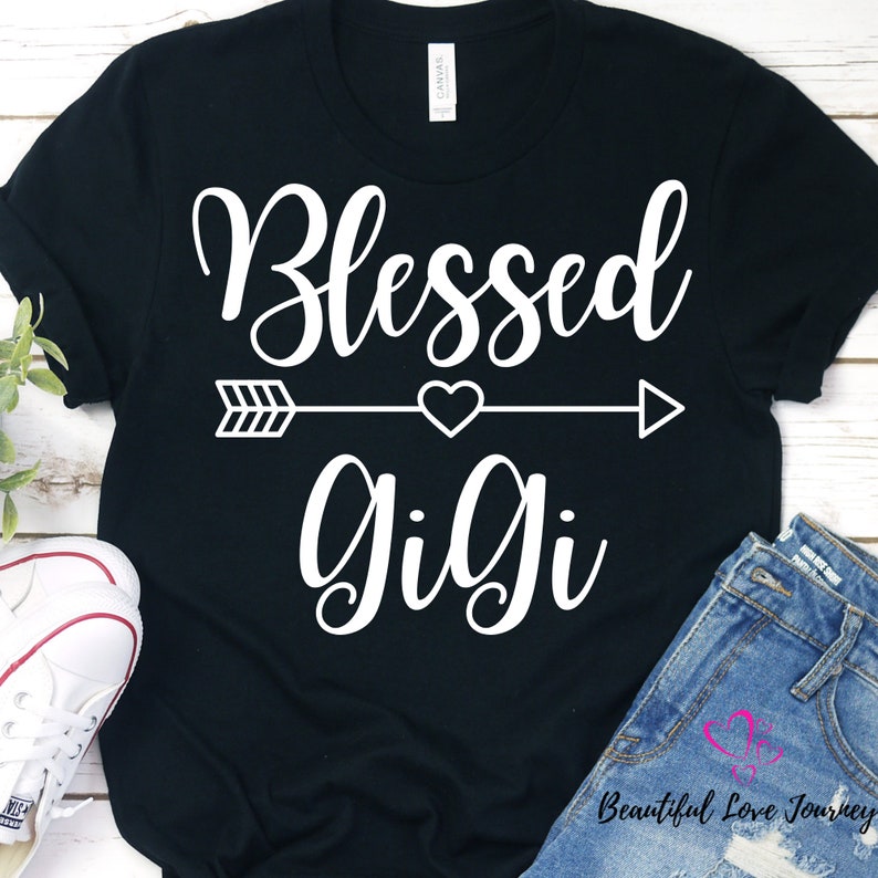 Free Free Blessed Gigi Svg 864 SVG PNG EPS DXF File