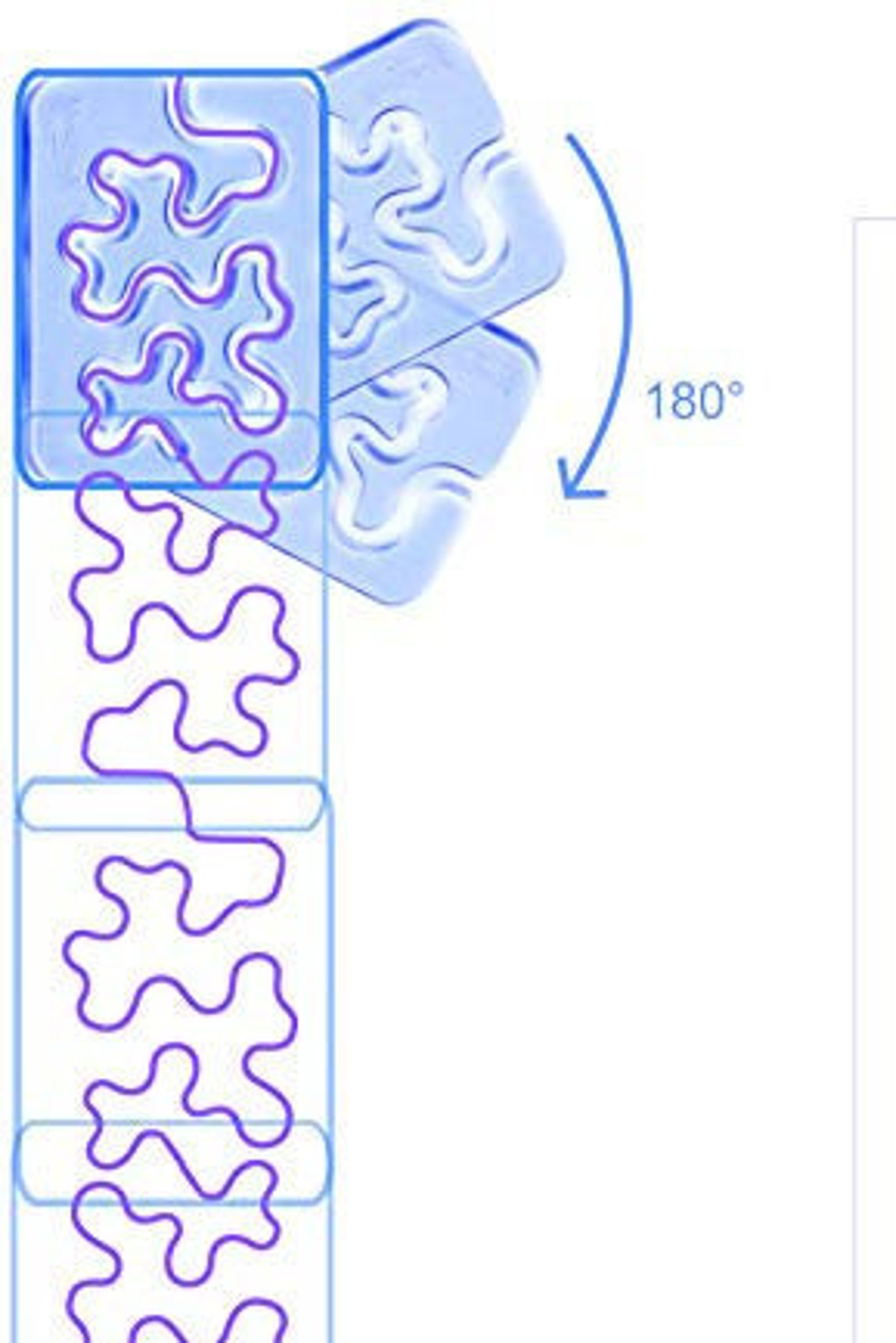 meander quilting ruler meander quilting ruler
