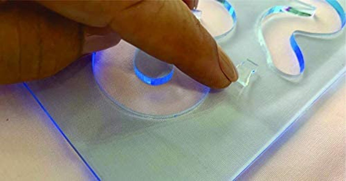 NonSlip Grip Tape for Quilting Rulers and Templates half Etsy