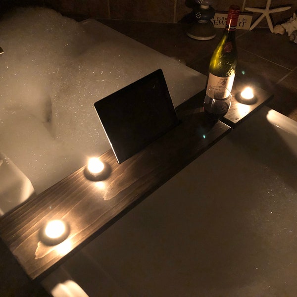 Bathtub Tray Etsy