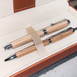 Rollerball and Ballpoint Set, Pen Set, Writing, Signature
