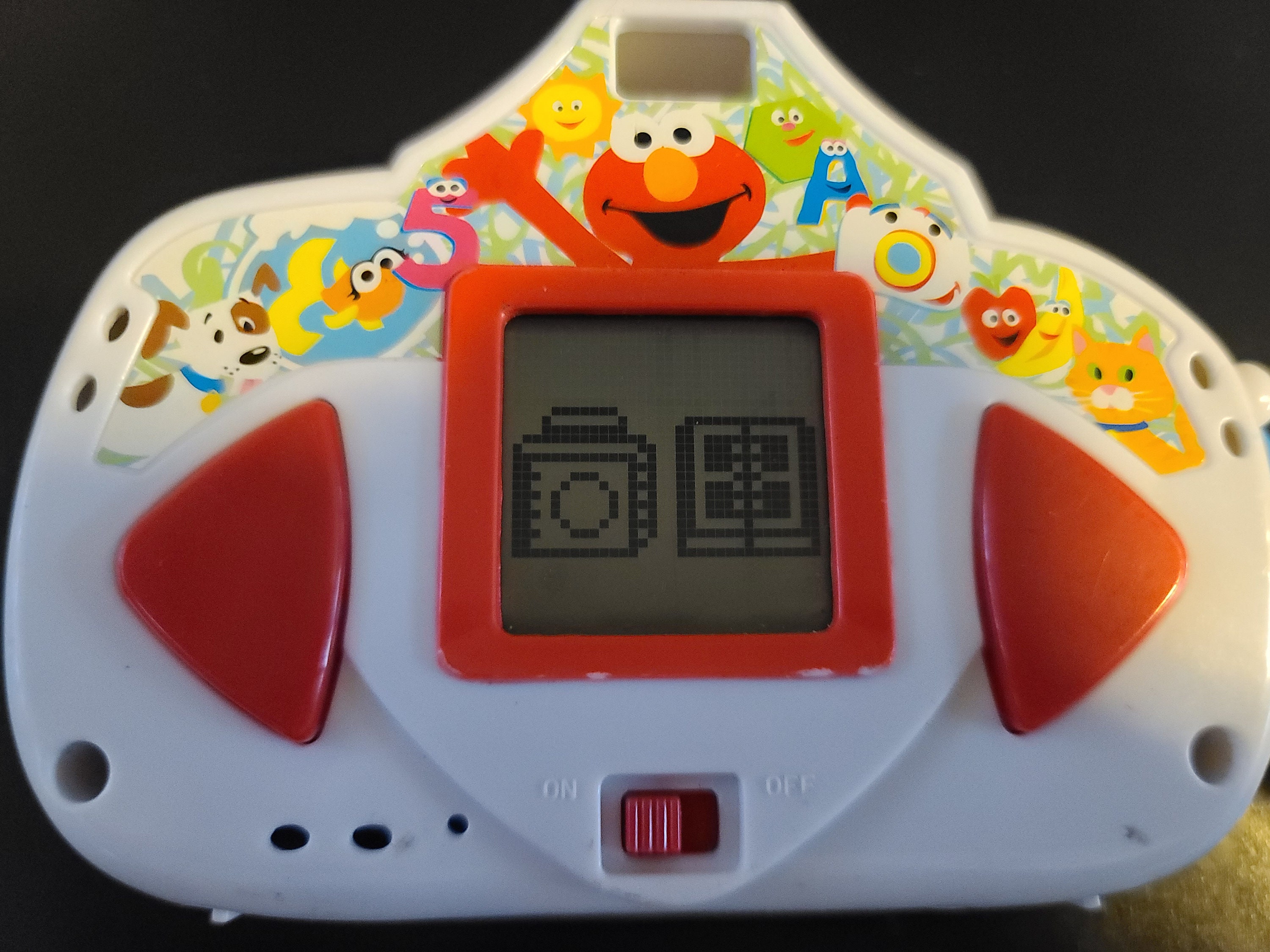 Elmo's World Sort & Snap Electronic Learning Game Camera - Etsy
