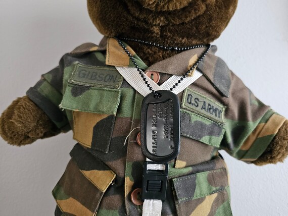 1989 Bear Forces of America 20