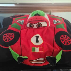 francesco bernoulli plush