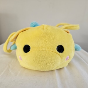 Disney Flounder Tsum Tsum Plush Tote Bag the Little Mermaid