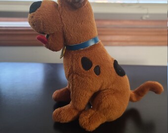 ty scooby doo plush