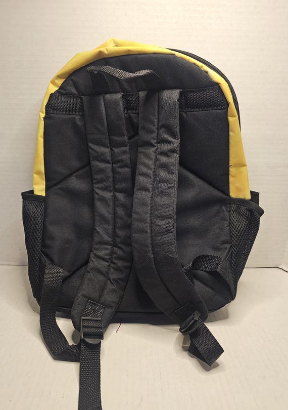 16" Spongebob Squarepants Backpack - image 2