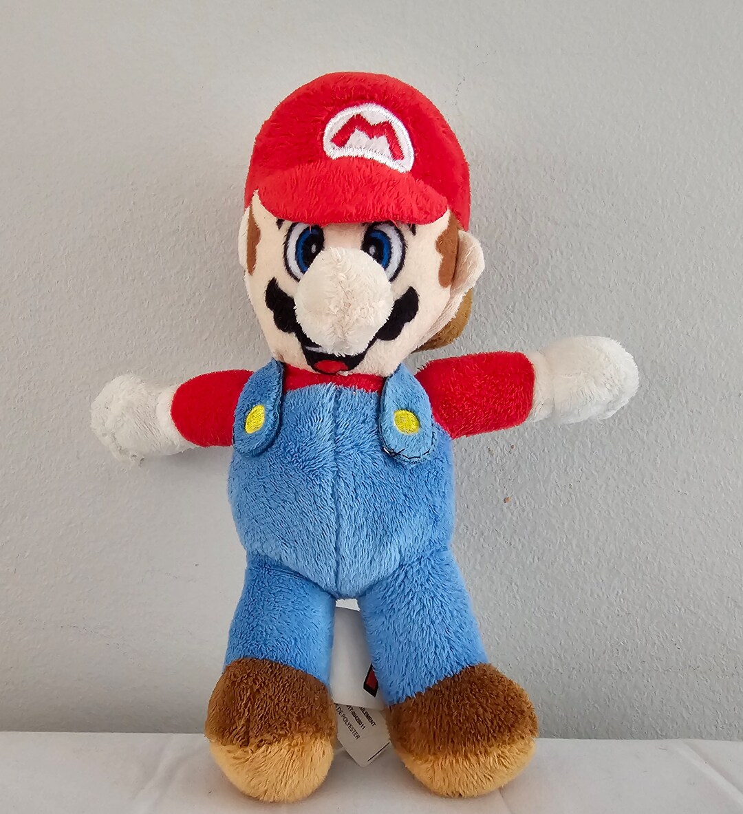 Cheap super mario bros wii plush Clearance