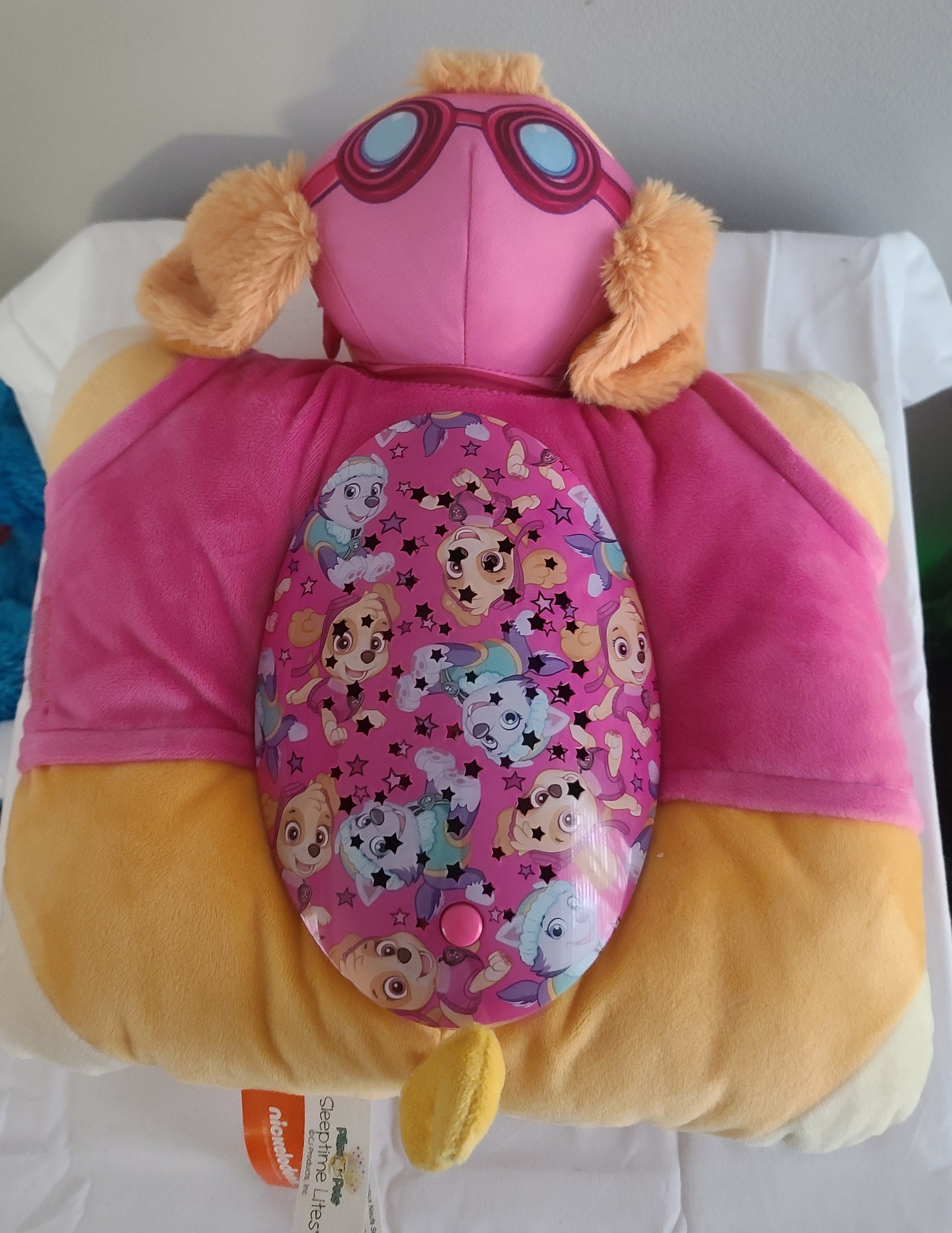 Paw patrol pillow on sale pet dream lite