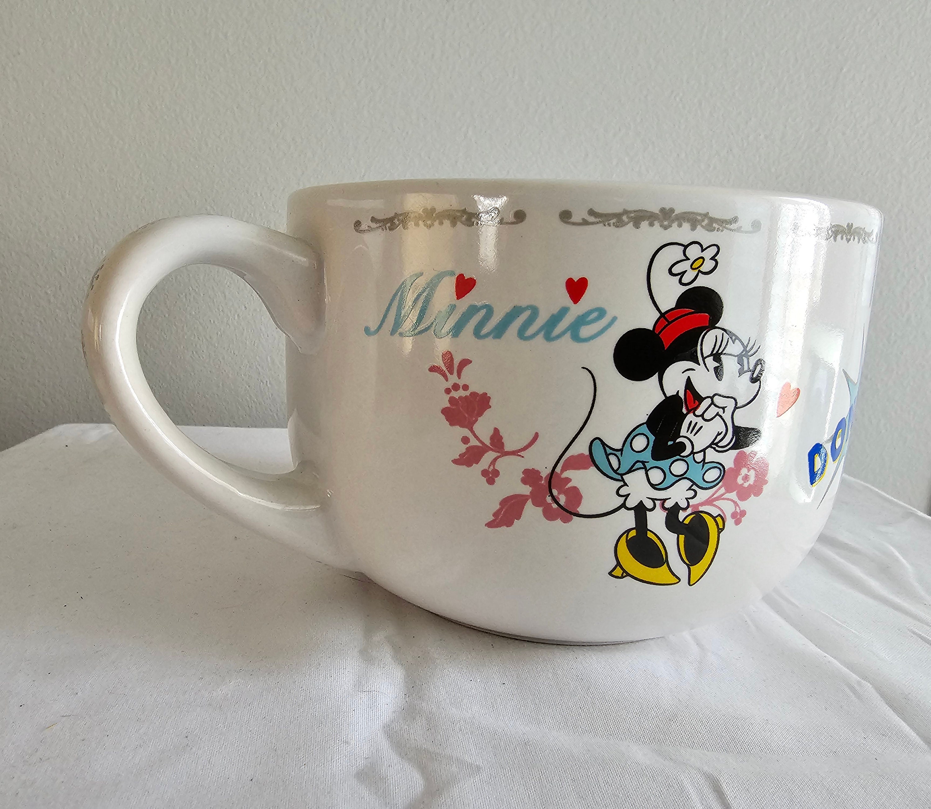 Disney R Squared Zrike All Over Mickey Mouse Coffee Mug 16 oz