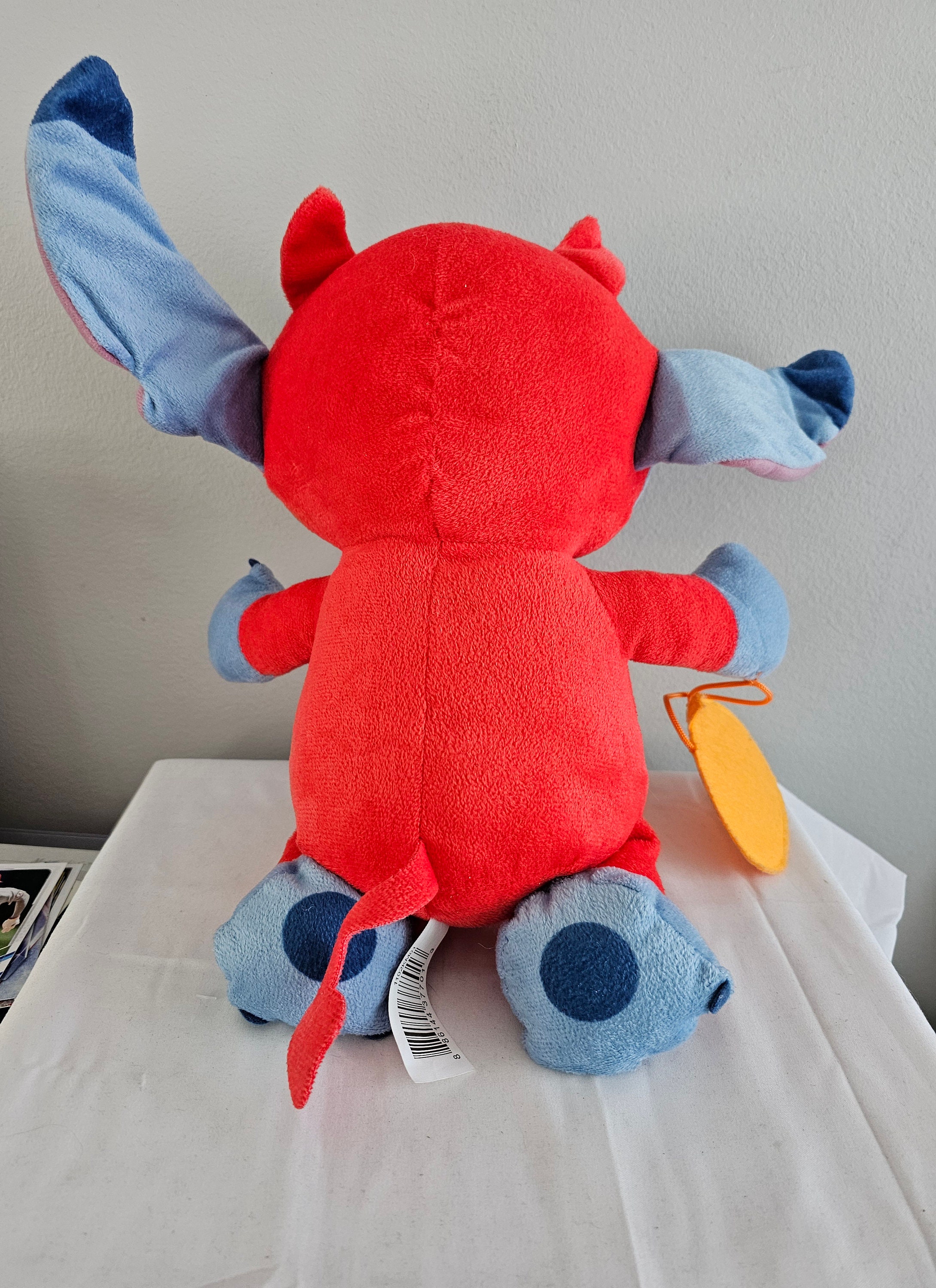 スティッチ My Little Devil スティッチ My Little Devil Reproducir