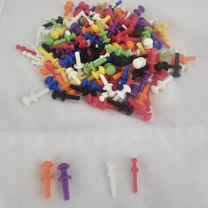 Ultimate Mastermind Board Game Replacement Pegs