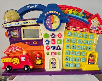 Vtech Tote 'n Go Laptop Pink 