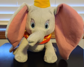Pieuvre Dumbo Etsy