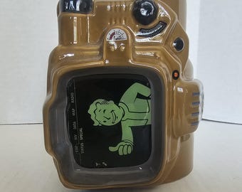 Coffee Mug - Large Fallout 3D Pip Boy 45oz