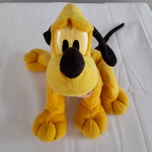 6&quot; Plush Disney Pluto