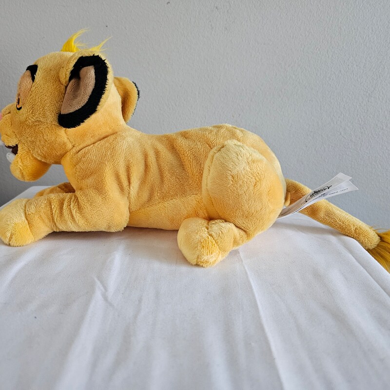 Simba Plush - Etsy