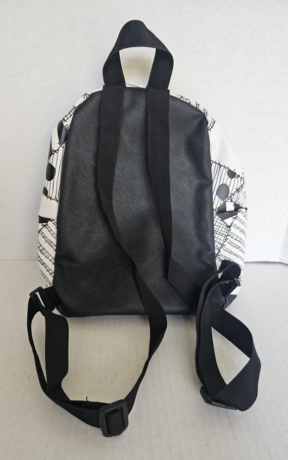 10" Mini Backpack - Disney Nightmare Before Chris… - image 2