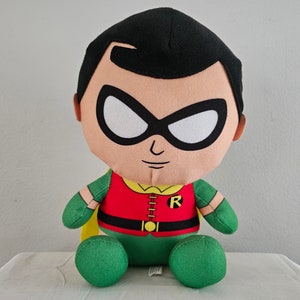 Peluche De Robin Jovenes Titanes Ravelry: Robin Jovenes Titanes