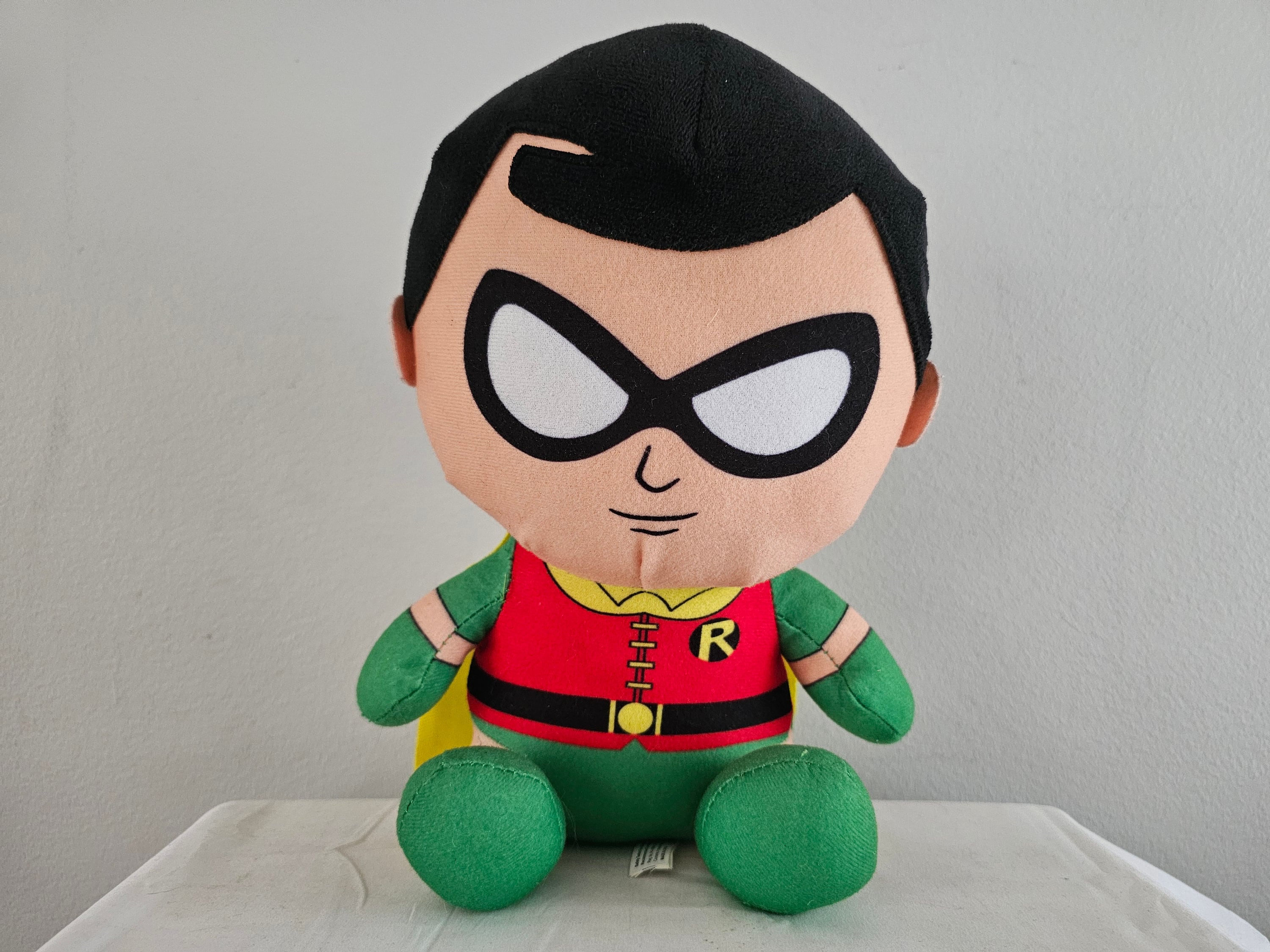 Muñeco Robin MuÃ±eco Robin Jovenes Titanes MuÃ±ecos De Batman Y