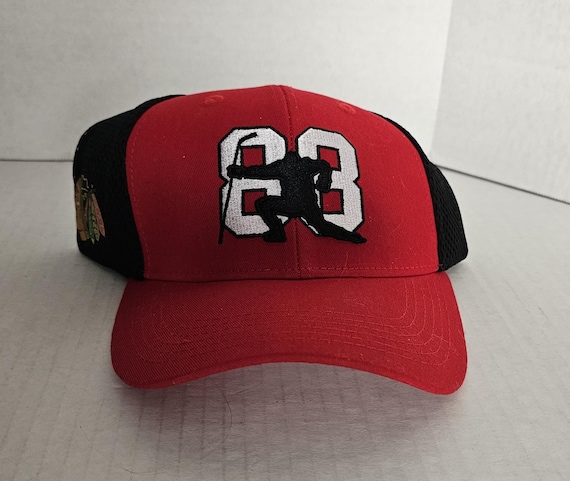 Snapback Hat - Patrick Kane Chicago Blackhawks 88… - image 1